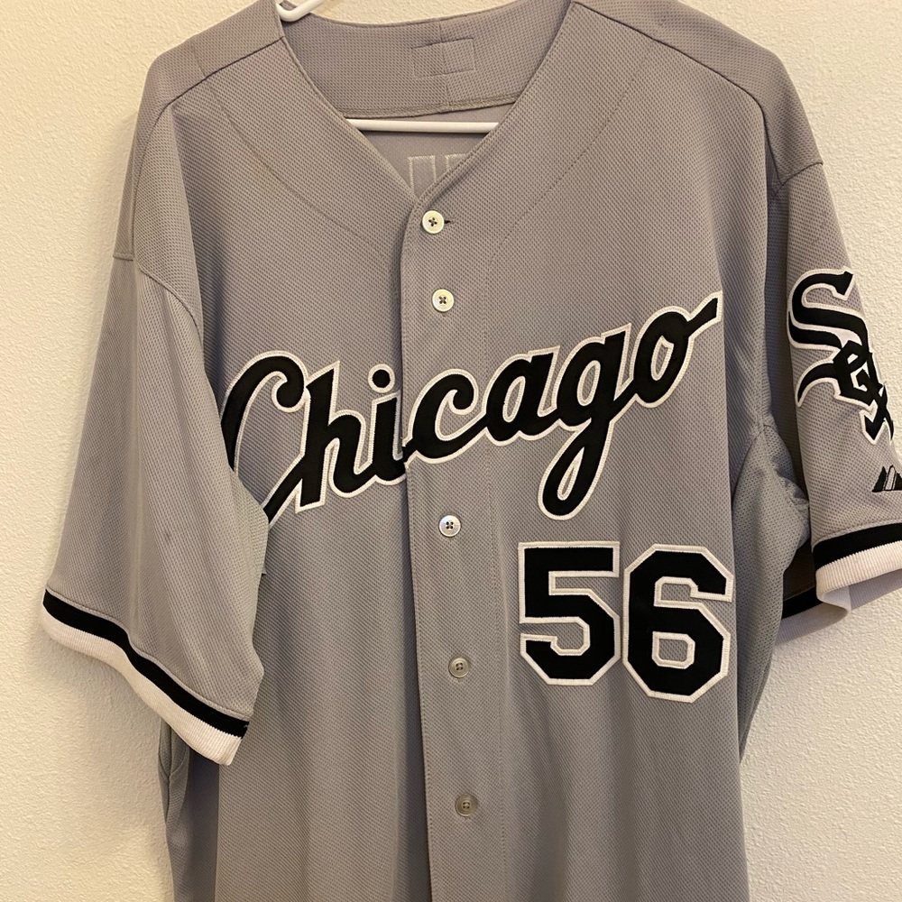 Majestic “White Sox” Jersey